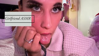 Hyper Realistic Girlfriend ASMR [upl. by Aneri]