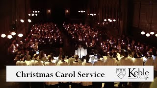 Christmas Carol Service 2023 [upl. by Vedetta]