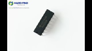 Interface IC MAX232N [upl. by Knox]