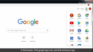 How to change Google password Tutorial [upl. by Alissa252]