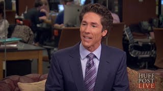 Joel Osteen On Homosexuality And Gay Marriage [upl. by Rowland]