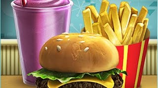 Burger Shop FREE  Gameplay Android [upl. by Iznyl865]