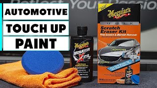 Top 10 Best Automotive Touch Up Paints in 2024  Detailed Reviews amp Buyers Guide [upl. by Kikelia885]