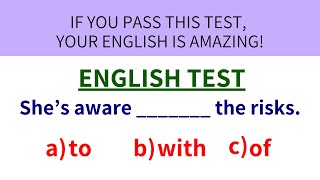 Test Your Skills with THIS Prepositional Phrases Quiz [upl. by Xylon]