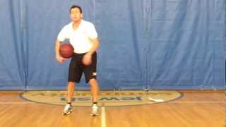 5 Good Dribbling Drills for Basketball  Improve BallHandling [upl. by Zoi]