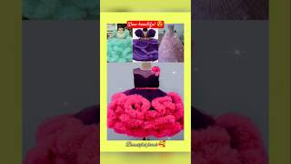 Baby girls beautiful frocks ke design 🥰 shortvideo fashion beautiful frocks [upl. by Vasquez756]