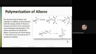 Coordination polymerization [upl. by Oynotna]