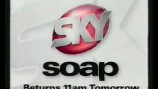 Sky SoapThe History Channel  Handover November 1997 [upl. by Nivek]