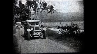 From China to Hanoi by car in 1932 [upl. by Lipfert]