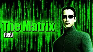 THE MATRIX MOVIE REVIEW  THE AFTERNOON TUNE [upl. by Fuhrman647]