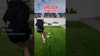 EURO2024 Prediction game  Croatia v Albania Germany v Hungary Scotland v Switzerland shorts [upl. by Alam702]