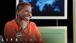 How to Get Unstuck from Your Story  Oprahs Lifeclass  Oprah Winfrey Network [upl. by Ahsilem166]