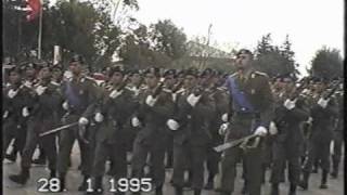 Brigata Sassari in Parata quotDimoniosquot 28 Gennaio 1995 Video 8 di 9 di GDonapaiwmv [upl. by Reniti]