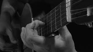 12 beautiful Greek melodies by Manos Hadjidakis played on the guitar [upl. by Nosae]