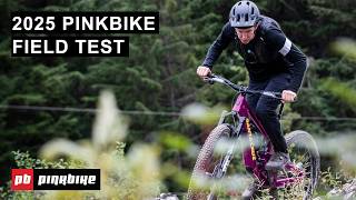 We Tested All the New Trail Bikes  Pinkbike’s 2025 Field Test [upl. by Etnelav]