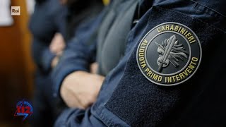 Le API il reparto di pronto intervento dellArma dei Carabinieri  112  Le notti del Radiomobile [upl. by Tsirhc54]