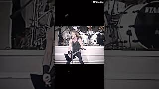 Metallica Moscow 1991 Metallica rock [upl. by Ileray806]