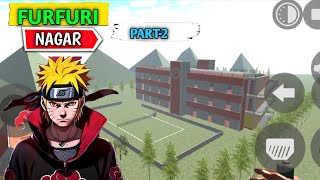 FURFURI NAGAR✅ Part2 Indian 🇮🇳 Bike Driving 3d Game🎮 [upl. by Atinauq]