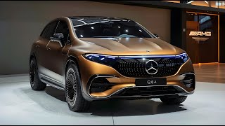 Wow 2025 All New Mercedes Benz EQE SUV Review Interior Exterior Price  Official Reveal FIRST LOOK [upl. by Sibbie]