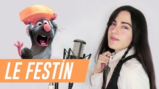 Ratatouille  Le Festín Cover Español Miree y Guitar Logic [upl. by Domini]