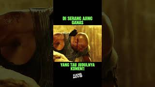 DI SERANG AJING GANAS movie alurceritamovie alurfilm [upl. by Hgielsa101]