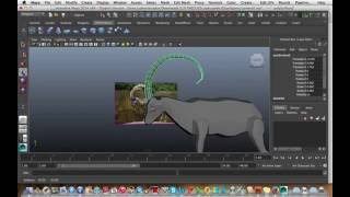 Urisan Sua Tutorial en 3D Carnero Cuerno [upl. by Aibsel]