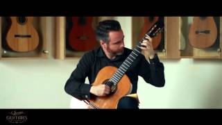 Matthew McAllister plays Registro by Antonio Lauro 1925 Santos Hernandez [upl. by Laeria]