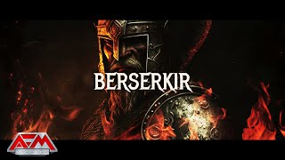 BROTHERS OF METAL  Berserkir 2022  Official Lyric Video  AFM Records [upl. by Ahsratal]