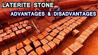 Laterite stone with price details  Laterite brick  Advantages amp Disadvantages in tamil  vettukal [upl. by Dennison197]