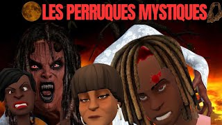 LES PERRUQUES MYSTIQUES ANIMATION CHRÉTIENNE  FILM COMPLET [upl. by Eanel]