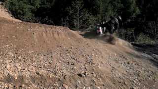 Crash Outtakes from AltRiders 2013 BMW R 1200 GS W video [upl. by Bobby129]