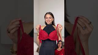 Easy Bra Hack hack fashionhacks brahacks ytshorts [upl. by Anayrb903]