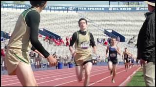 Kansas Relays Saturday Morning Highlights [upl. by Cordalia]