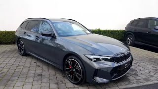 2024 BMW M340d xDrive Touring LCI [upl. by Saref]