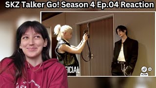 Stray Kids SKZTALKER GO Season 4 Ep04 LE GALA DES PIÈCES JAUNES  Reaction [upl. by Iphigenia942]