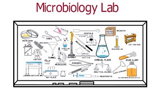 A tour of Microbiology Lab for Freshers [upl. by Walke579]