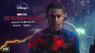 Marvels SpiderMan Miles Morales  Teaser Trailer  PC Games [upl. by Solim]