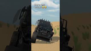 BMW vs thar accident Ho Gaya 😭😭 new bmw funny minivlog liketime autolikes [upl. by Euseibbob]