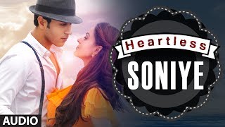 Heartless Soniye Full Song audio  KK  Adhyayan Suman Ariana Ayam [upl. by Sebastien]