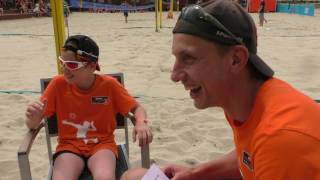 BR Volleys Sommercamp 2017  Das Quiz [upl. by Nnairahs455]