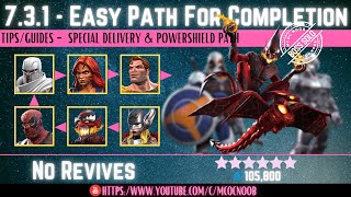 MCOC Act 731  Easy Path for Completion  Book 2 Act 13  Red Goblin  TipsGuides [upl. by Yeung]