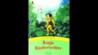 Ronja Räubertochter 06 Hörbuch [upl. by Colner91]