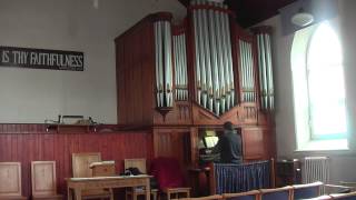 I Want To Worship The Lord Peniel Green Congregational Church Swansea [upl. by Ellierim]