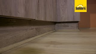 How To Install Laminated Flooring for Beginners [upl. by Flip]