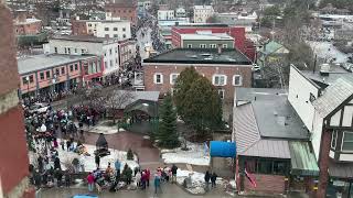 Saranac Lake NY Winter Carnival Parade 2024 [upl. by Rednirah199]