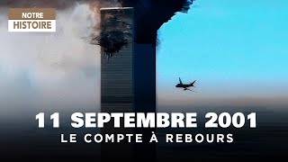 2001  USA  Que sestil passé sur le vol 77 détourné le 11 septembre   Documentaire CF [upl. by Ahsemo]