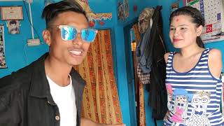 Megha Ghimire DSD amputee happy with her boyfriend [upl. by Ralston]