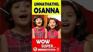 UNNATHATHIL OSANNA  SUPERHIT TAMIL CHRISTIAN SONG [upl. by Len209]