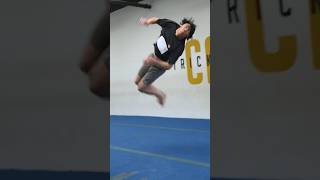 When a gymnast starts Tricking… [upl. by Adiela]