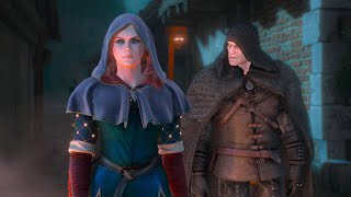 Trisss Crazy Plan  The Witcher 3 Heavily Modded [upl. by Latea306]